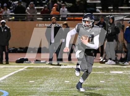 Thumbnail 2 in Legend @ Valor Christian (CHSAA 5A 2nd Round) photogallery.