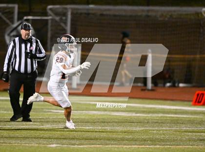 Thumbnail 1 in Legend @ Valor Christian (CHSAA 5A 2nd Round) photogallery.