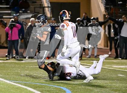 Thumbnail 2 in Legend @ Valor Christian (CHSAA 5A 2nd Round) photogallery.