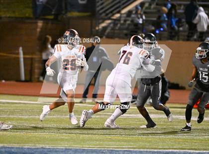 Thumbnail 2 in Legend @ Valor Christian (CHSAA 5A 2nd Round) photogallery.