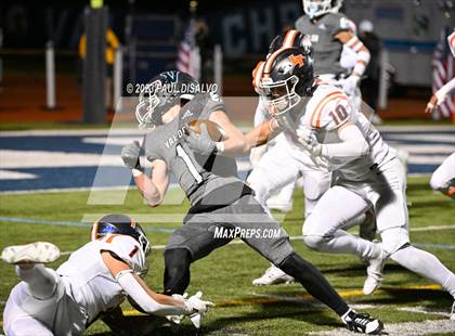 Thumbnail 3 in Legend @ Valor Christian (CHSAA 5A 2nd Round) photogallery.