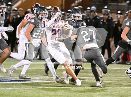 Thumbnail 2 in Legend @ Valor Christian (CHSAA 5A 2nd Round) photogallery.