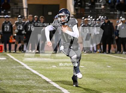 Thumbnail 1 in Legend @ Valor Christian (CHSAA 5A 2nd Round) photogallery.