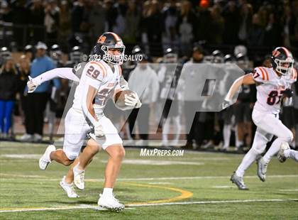 Thumbnail 1 in Legend @ Valor Christian (CHSAA 5A 2nd Round) photogallery.