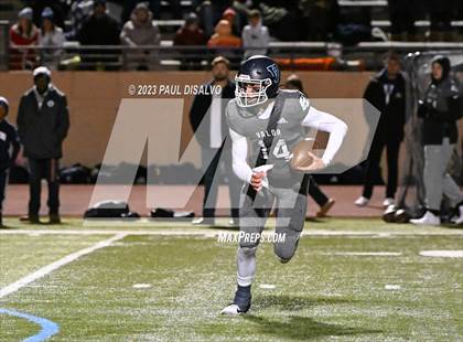 Thumbnail 1 in Legend @ Valor Christian (CHSAA 5A 2nd Round) photogallery.