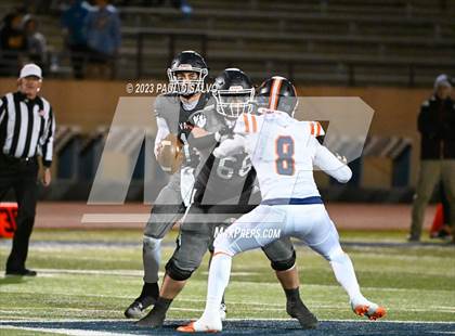 Thumbnail 1 in Legend @ Valor Christian (CHSAA 5A 2nd Round) photogallery.