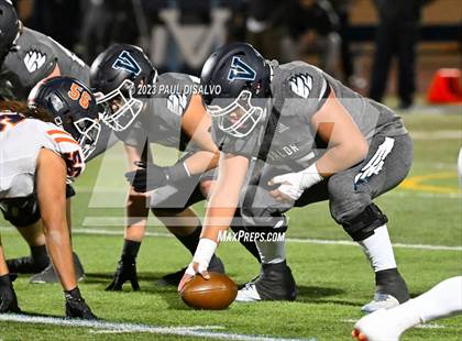 Thumbnail 2 in Legend @ Valor Christian (CHSAA 5A 2nd Round) photogallery.