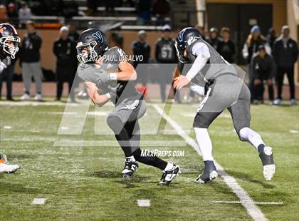 Thumbnail 1 in Legend @ Valor Christian (CHSAA 5A 2nd Round) photogallery.