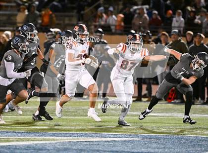 Thumbnail 3 in Legend @ Valor Christian (CHSAA 5A 2nd Round) photogallery.