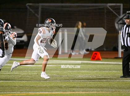 Thumbnail 3 in Legend @ Valor Christian (CHSAA 5A 2nd Round) photogallery.