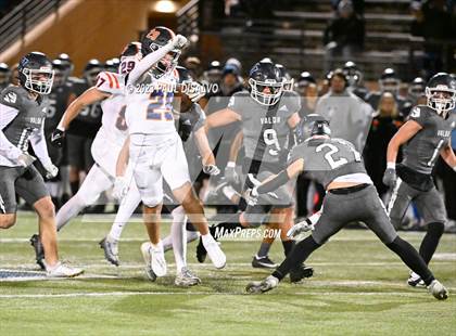Thumbnail 3 in Legend @ Valor Christian (CHSAA 5A 2nd Round) photogallery.