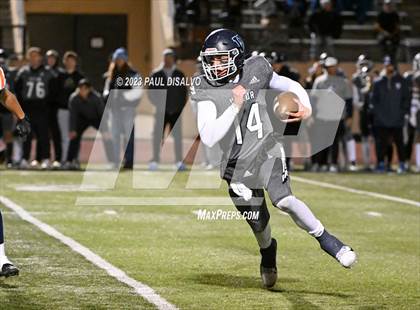 Thumbnail 2 in Legend @ Valor Christian (CHSAA 5A 2nd Round) photogallery.