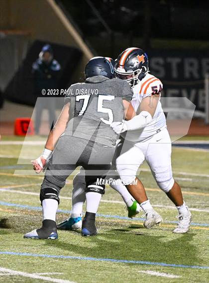 Thumbnail 3 in Legend @ Valor Christian (CHSAA 5A 2nd Round) photogallery.
