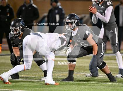 Thumbnail 2 in Legend @ Valor Christian (CHSAA 5A 2nd Round) photogallery.