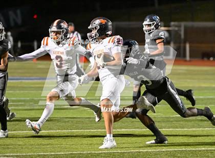 Thumbnail 1 in Legend @ Valor Christian (CHSAA 5A 2nd Round) photogallery.