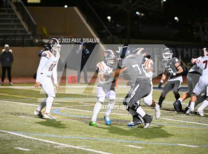 Thumbnail 1 in Legend @ Valor Christian (CHSAA 5A 2nd Round) photogallery.
