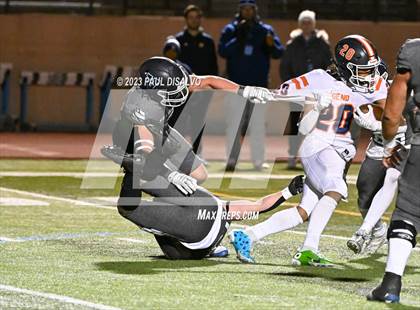 Thumbnail 1 in Legend @ Valor Christian (CHSAA 5A 2nd Round) photogallery.