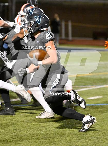 Thumbnail 1 in Legend @ Valor Christian (CHSAA 5A 2nd Round) photogallery.