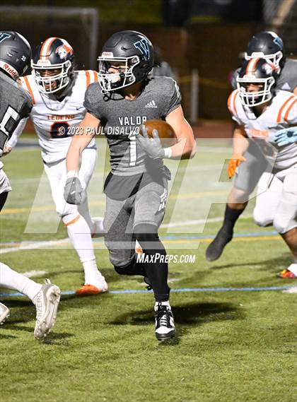 Thumbnail 2 in Legend @ Valor Christian (CHSAA 5A 2nd Round) photogallery.