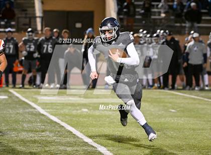 Thumbnail 2 in Legend @ Valor Christian (CHSAA 5A 2nd Round) photogallery.