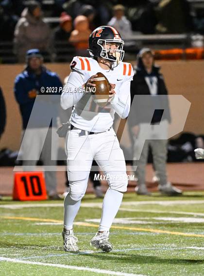 Thumbnail 1 in Legend @ Valor Christian (CHSAA 5A 2nd Round) photogallery.