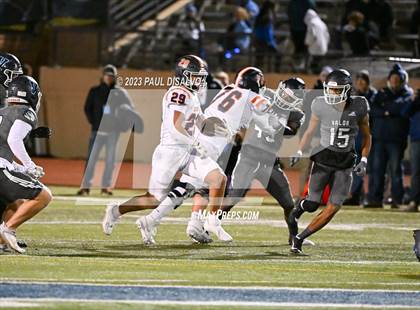 Thumbnail 2 in Legend @ Valor Christian (CHSAA 5A 2nd Round) photogallery.
