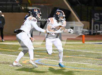 Thumbnail 3 in Legend @ Valor Christian (CHSAA 5A 2nd Round) photogallery.