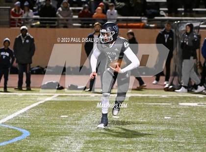 Thumbnail 3 in Legend @ Valor Christian (CHSAA 5A 2nd Round) photogallery.