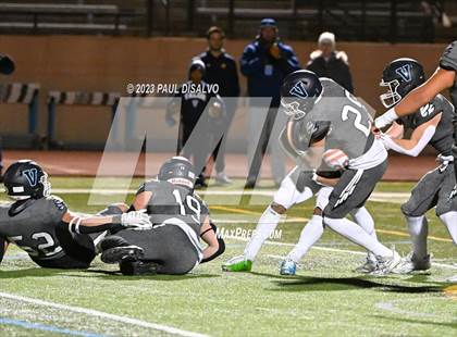 Thumbnail 1 in Legend @ Valor Christian (CHSAA 5A 2nd Round) photogallery.
