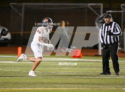 Thumbnail 1 in Legend @ Valor Christian (CHSAA 5A 2nd Round) photogallery.