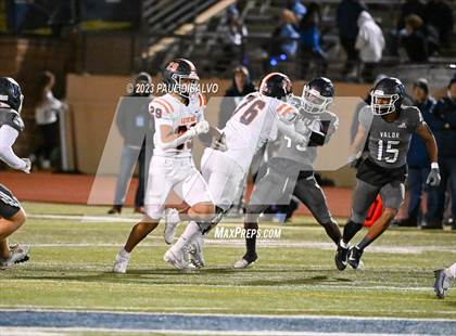 Thumbnail 1 in Legend @ Valor Christian (CHSAA 5A 2nd Round) photogallery.