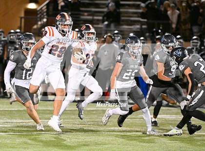 Thumbnail 1 in Legend @ Valor Christian (CHSAA 5A 2nd Round) photogallery.