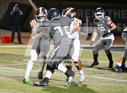 Thumbnail 2 in Legend @ Valor Christian (CHSAA 5A 2nd Round) photogallery.