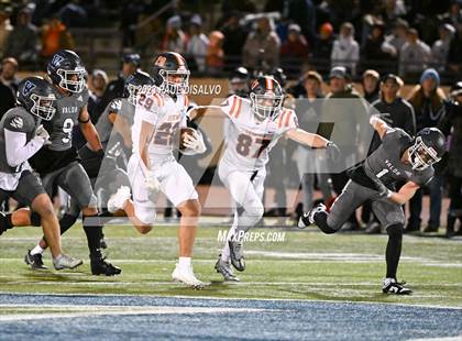Thumbnail 1 in Legend @ Valor Christian (CHSAA 5A 2nd Round) photogallery.