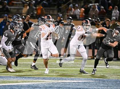 Thumbnail 2 in Legend @ Valor Christian (CHSAA 5A 2nd Round) photogallery.