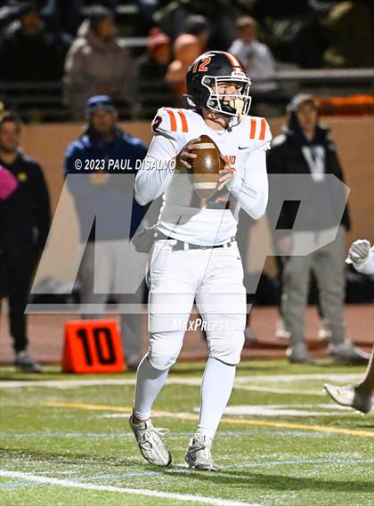 Thumbnail 2 in Legend @ Valor Christian (CHSAA 5A 2nd Round) photogallery.