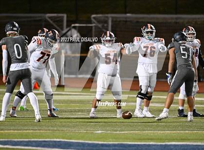 Thumbnail 3 in Legend @ Valor Christian (CHSAA 5A 2nd Round) photogallery.