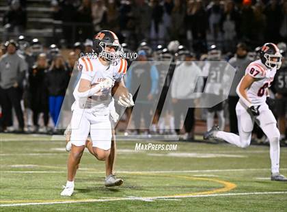 Thumbnail 2 in Legend @ Valor Christian (CHSAA 5A 2nd Round) photogallery.