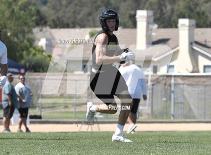 Thumbnail 1 in Newport Harbor vs Foothill (North Orange County Shootout) photogallery.