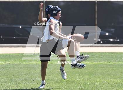 Thumbnail 3 in Newport Harbor vs Foothill (North Orange County Shootout) photogallery.