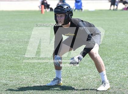 Thumbnail 2 in Newport Harbor vs Foothill (North Orange County Shootout) photogallery.