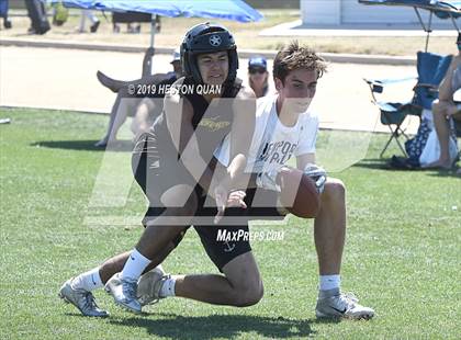 Thumbnail 3 in Newport Harbor vs Foothill (North Orange County Shootout) photogallery.