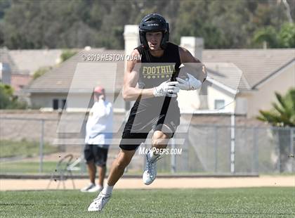 Thumbnail 1 in Newport Harbor vs Foothill (North Orange County Shootout) photogallery.