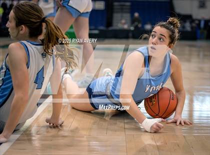 Thumbnail 2 in York vs Oceanside (MPA Class B South Quarterfinal) photogallery.