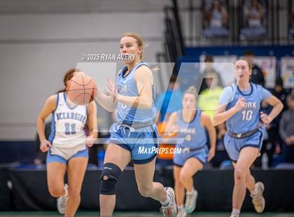 Thumbnail 2 in York vs Oceanside (MPA Class B South Quarterfinal) photogallery.