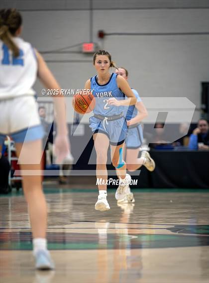 Thumbnail 3 in York vs Oceanside (MPA Class B South Quarterfinal) photogallery.