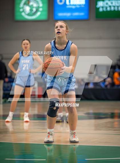 Thumbnail 2 in York vs Oceanside (MPA Class B South Quarterfinal) photogallery.