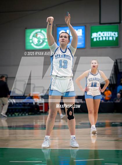 Thumbnail 1 in York vs Oceanside (MPA Class B South Quarterfinal) photogallery.
