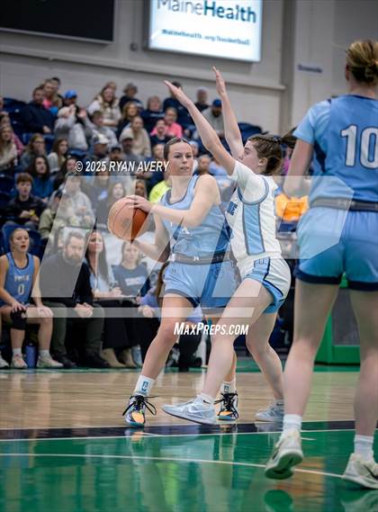 Thumbnail 1 in York vs Oceanside (MPA Class B South Quarterfinal) photogallery.