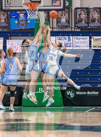 Thumbnail 1 in York vs Oceanside (MPA Class B South Quarterfinal) photogallery.
